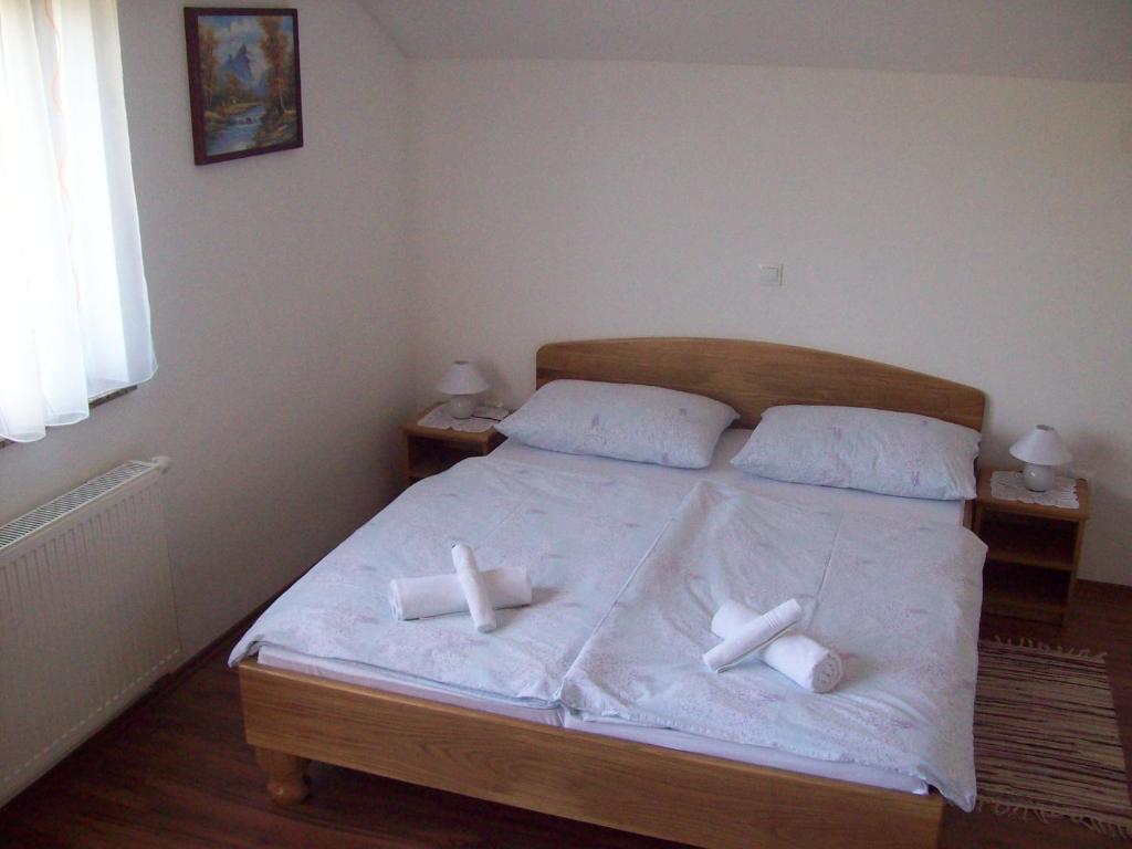 Hotel House Mara Korenica Pokoj fotografie