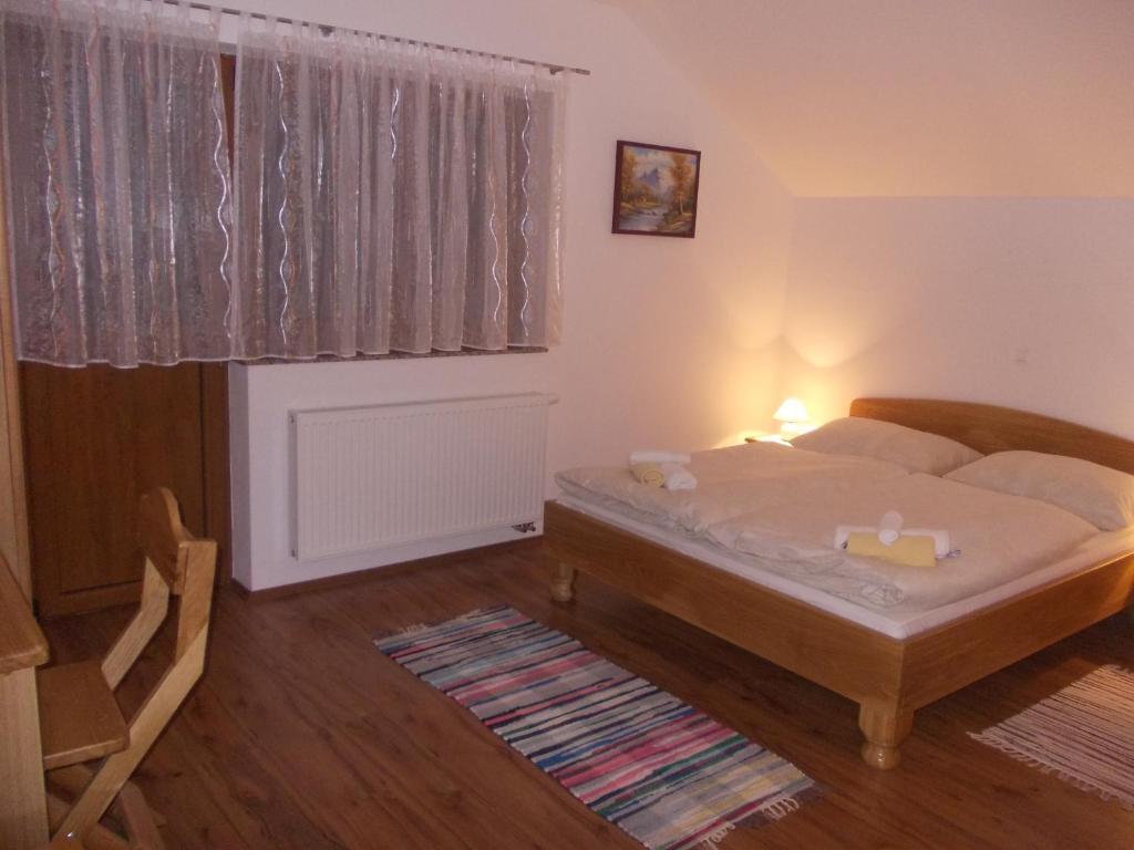 Hotel House Mara Korenica Pokoj fotografie